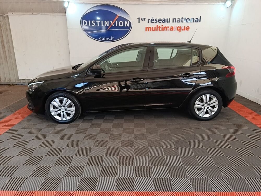 308 Puretech 130 S&S EAT8 ACTIVE BUSINE 2019 occasion 91580 &Eacute;tr&eacute;chy