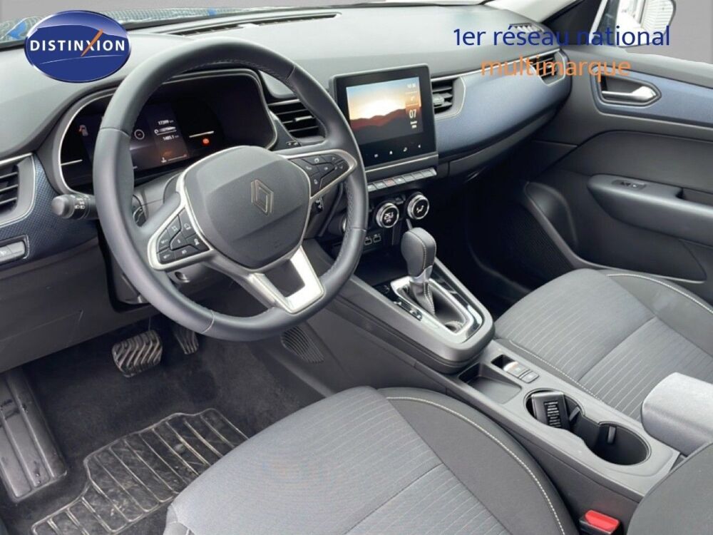 Arkana 1.3 MILD HYBRID 140CH EDC EVOLUTION 2025 occasion 91580 &Eacute;tr&eacute;chy