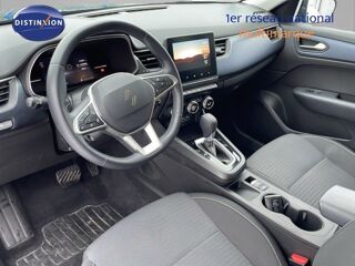 Arkana 1.3 MILD HYBRID 140CH EDC EVOLUTION 2025 occasion 91580 &Eacute;tr&eacute;chy