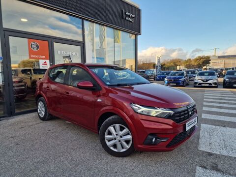 Dacia Sandero Confort SCe 65 -22 2021 occasion Sauve 30610