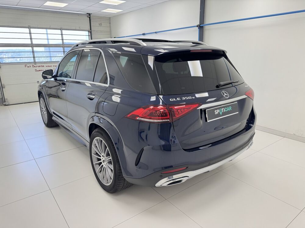 Classe GLE GLE 350 e 4MATIC AMG Line 2022 occasion 76360 Barentin
