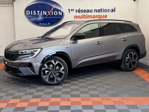 Renault Espace esprit Alpine 7PL full hyb E-Tech 200-25 2025 occasion &Eacute;tr&eacute;chy 91580