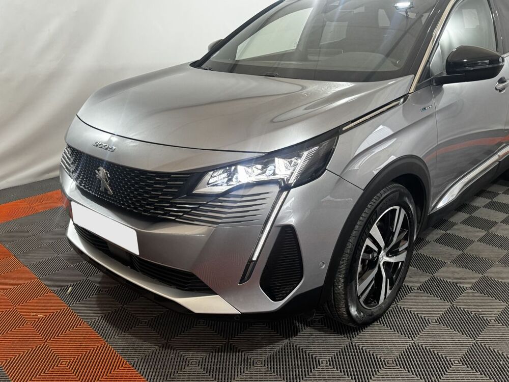 3008 1.6 PHEV 225 E-EAT8 GT 2023 occasion 91580 &Eacute;tr&eacute;chy