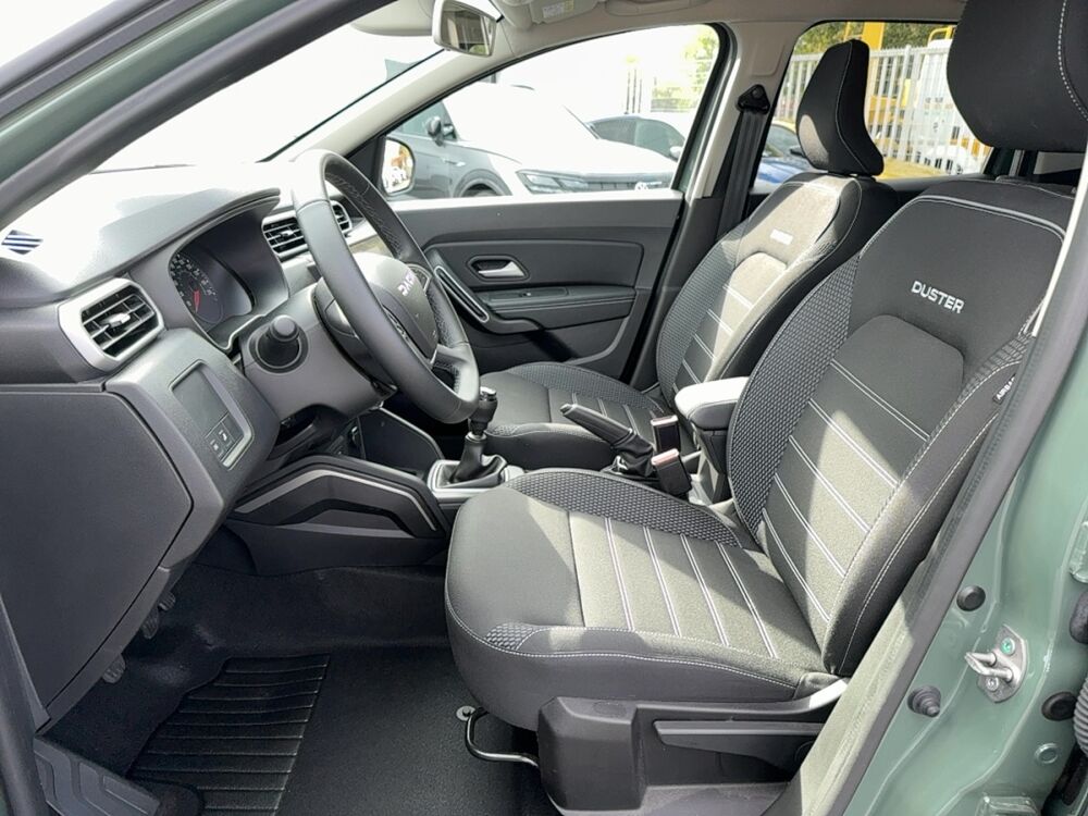 Duster Journey+ ECO-G 100 4x2 2022 occasion 40160 Parentis-en-Born