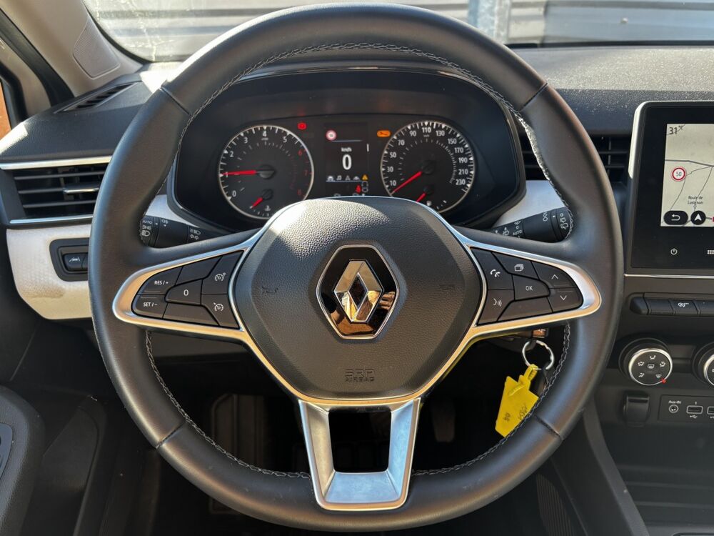 Clio Evolution SCe 65 2023 occasion 86440 Mign&eacute;-Auxances