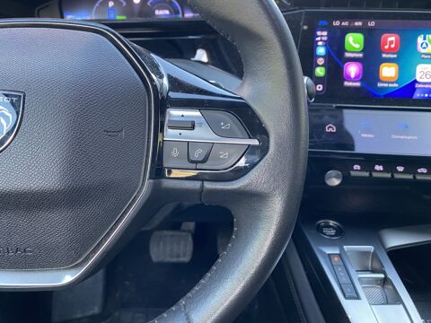 308 PHEV 180 E-EAT8 ALLURE PACK 2022 occasion 30260 Quissac