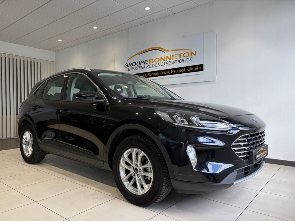 Kuga 1.5 EcoBoost 150 ch Titanium 2021 occasion 38370 Saint-Clair-du-Rh&ocirc;ne