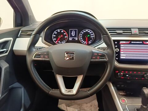 Arona 1.0 EcoTSI 115ch DSG7 S/S Xcellence 2019 occasion 91580 &Eacute;tr&eacute;chy