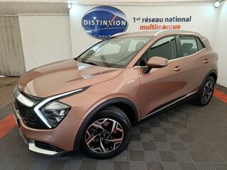 Sportage 1.6 T-GDI 150 MHEV IBVM6 MOTION 2022 occasion 91580 &Eacute;tr&eacute;chy