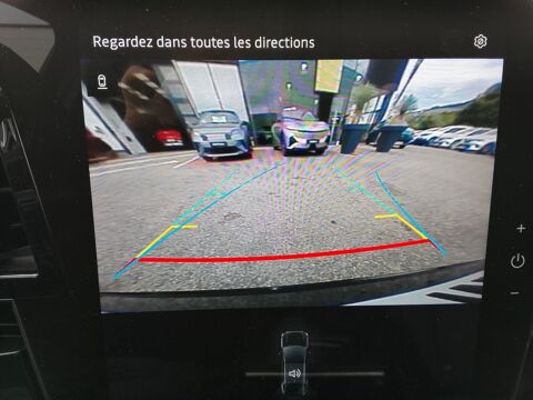 Rafale Techno E-Tech full hybrid 200 2025 occasion 42240 Unieux