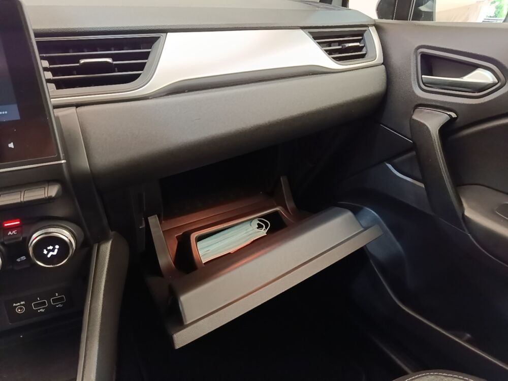 Captur Business E-Tech hybride 145 -21 2022 occasion 91580 &Eacute;tr&eacute;chy