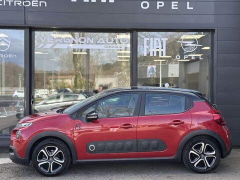 C3 PureTech 82 BVM Graphic 2018 occasion 30140 Anduze