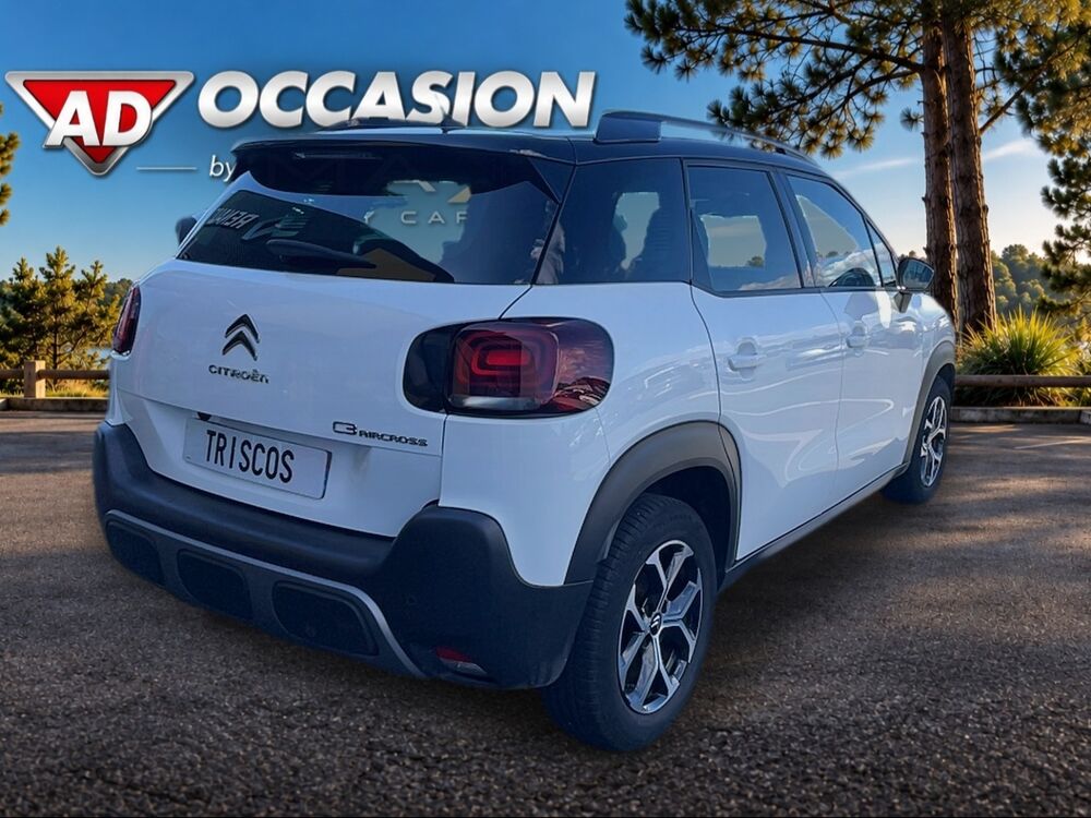 C3 Aircross BlueHDi 110 BVM6 PLUS 2023 occasion 40160 Parentis-en-Born