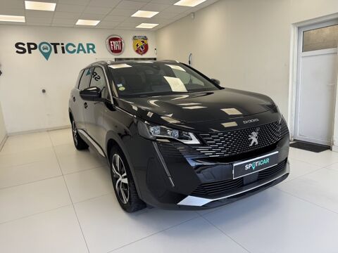 5008 BlueHDi 130 S&S EAT8 GT 2021 occasion 76360 Barentin