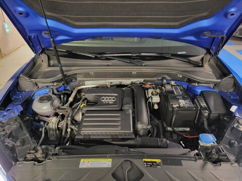 Q2 1.4 TFSI COD 150 S Tronic Design Luxe 2017 occasion 93600 Aulnay-sous-Bois