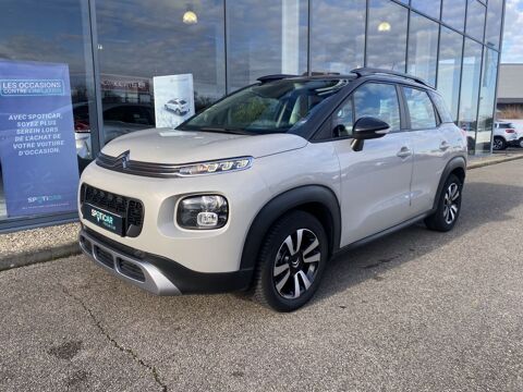 Citroën C3 Aircross BlueHDi 100 S&S BVM6 Shine 2019 occasion Crémieu 38460