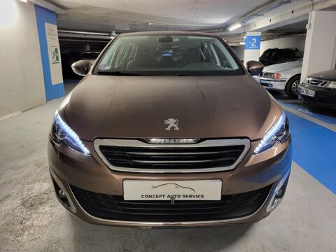 308 1.6 THP 125 Allure 2014 occasion 93600 Aulnay-sous-Bois