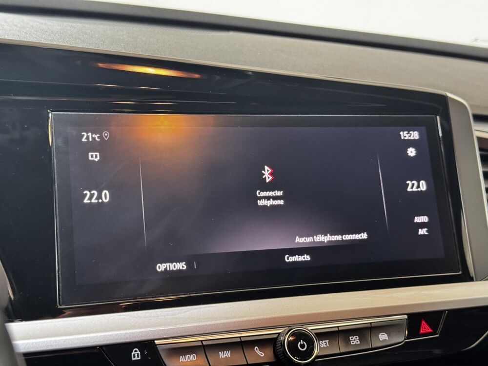 Grandland 1.5 Diesel 130 ch Automatique ULTIMATE 2022 occasion 91580 &Eacute;tr&eacute;chy