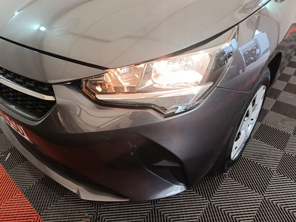 Corsa 1.2 75 edition 2020 occasion 91580 &Eacute;tr&eacute;chy
