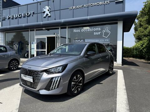 Peugeot 208 Hybrid 110 e-DCS6 Allure 2025 occasion Le Blanc 36300