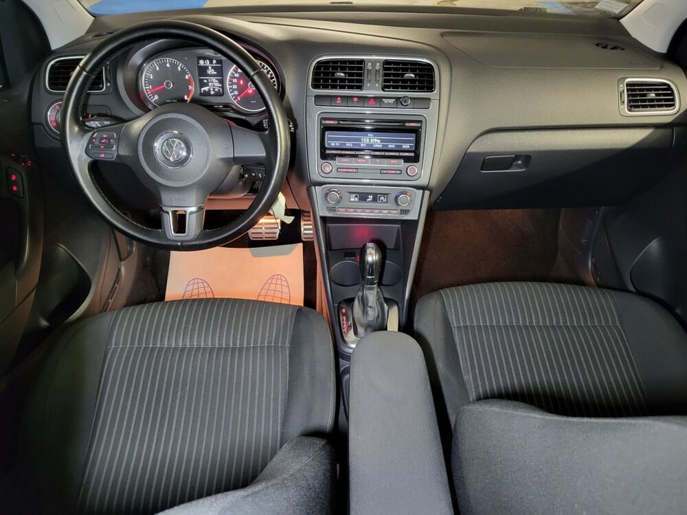 Polo 1.2 TSI 105 DSG7 Sportline 2012 occasion 93600 Aulnay-sous-Bois