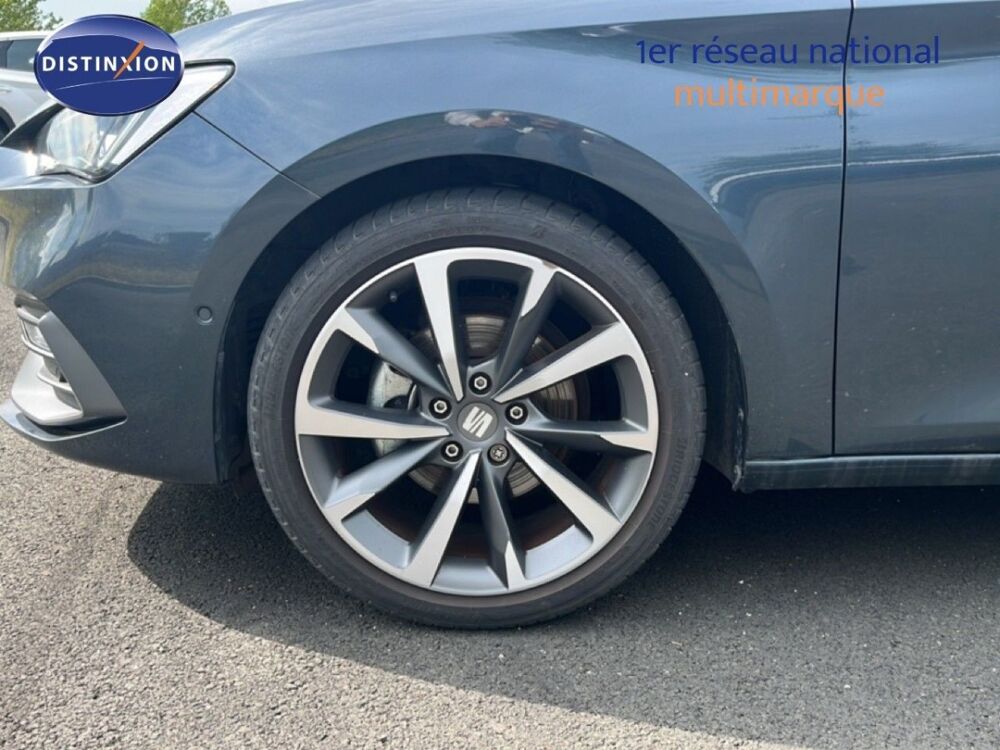 Leon 1.5 TSI 150CH FR SPECIAL EDITION 2025 occasion 91580 &Eacute;tr&eacute;chy