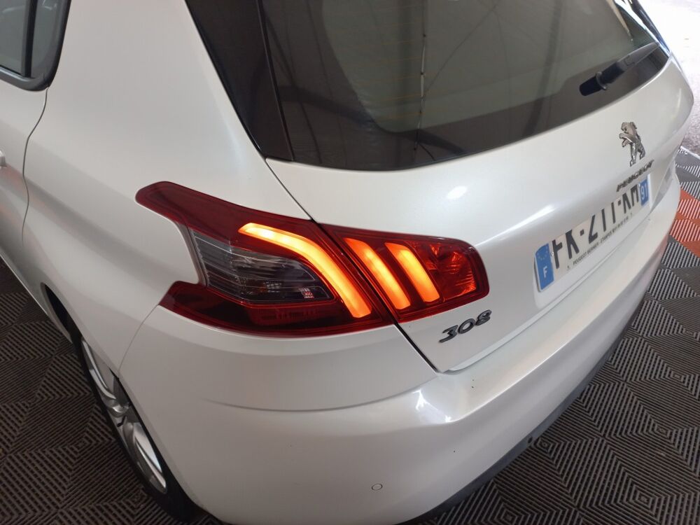 308 Puretech 110 S&S Active Business 2019 occasion 91580 &Eacute;tr&eacute;chy