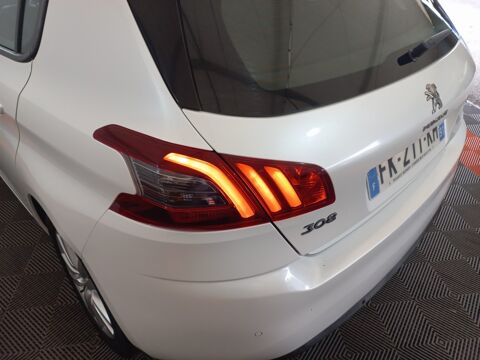 308 Puretech 110 S&S Active Business 2019 occasion 91580 &Eacute;tr&eacute;chy