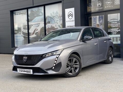 Peugeot 308 PureTech 130 S&S EAT8 ACTIVE PACK 2022 occasion Quissac 30260