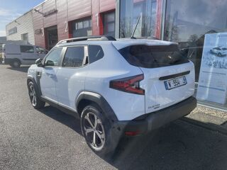 Duster journey hybrid 140 2025 occasion 38460 Cr&eacute;mieu