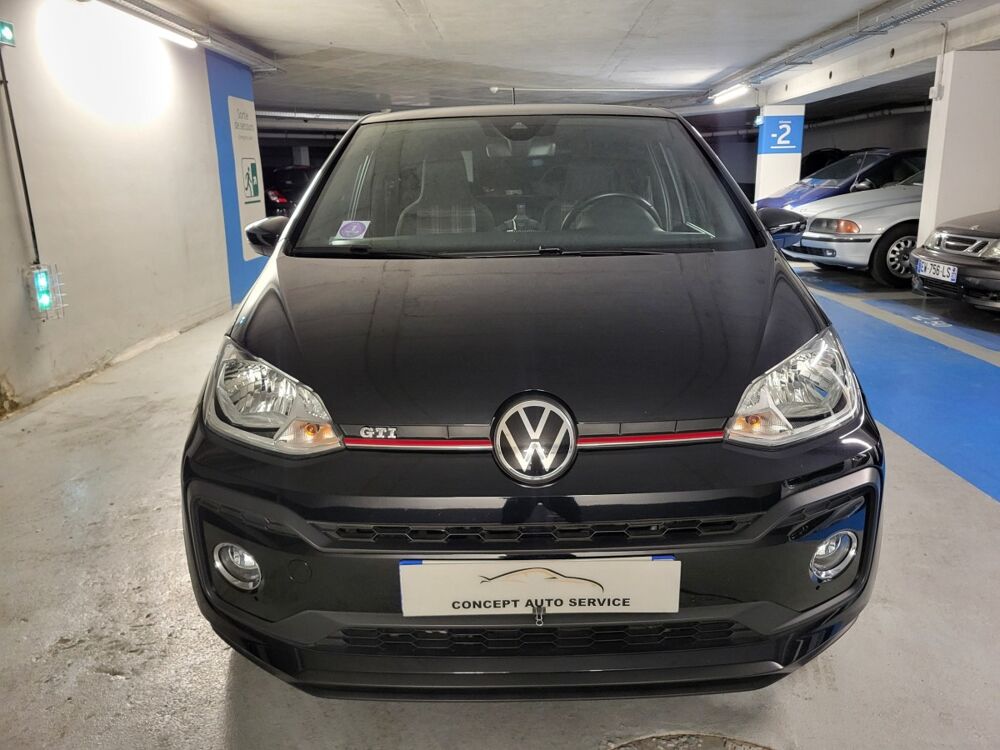 UP 1.0 115 GTI 2022 occasion 93600 Aulnay-sous-Bois