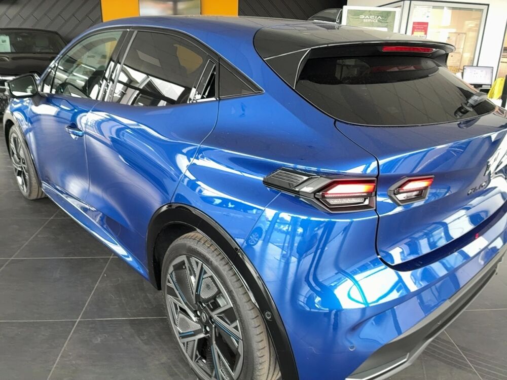 Clio esprit Alpine full hybrid E-Tech 160 ch 2026 occasion 85140 Les Essarts