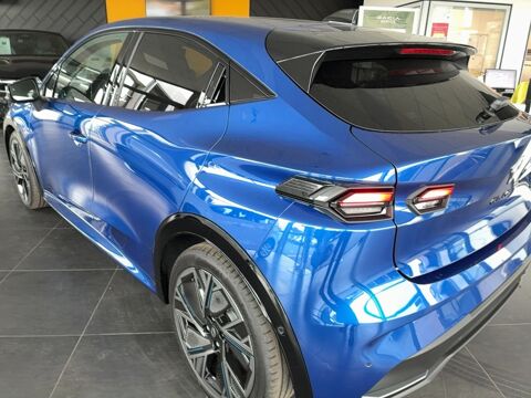 Clio esprit Alpine full hybrid E-Tech 160 ch 2026 occasion 85140 Les Essarts