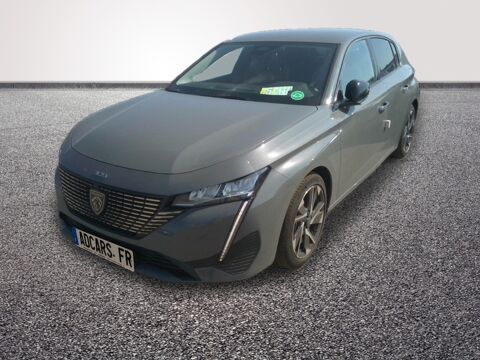 Peugeot 308 PHEV 180 E-EAT8 ALLURE 2024 occasion Gerzat 63360
