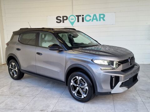 Citro&euml;n C3 Aircross Hybride 145 e-DSC6 MAX 2025 occasion Lunel 34400