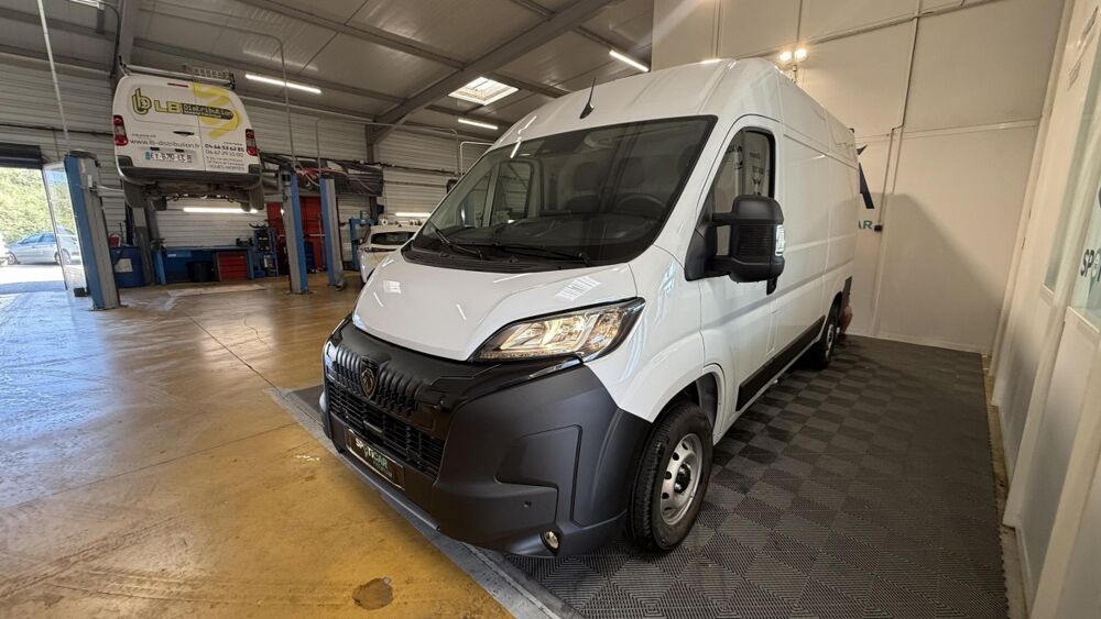 Jumpy 2.2 D 140 3.3T L2H2 CONTROL Nav 2026 occasion 30220 Aigues-Mortes