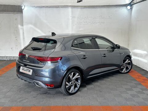 Megane IV R.S. Line TCe 140 EDC FAP -21N 2022 occasion 91580 &Eacute;tr&eacute;chy