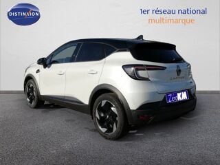 Captur E-TECH FULL HYBRID 160CH BVA TECHNO 2026 occasion 91580 &Eacute;tr&eacute;chy