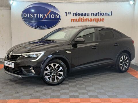 Renault Arkana Evolution E-Tech full hybrid 145 2022 occasion &Eacute;tr&eacute;chy 91580
