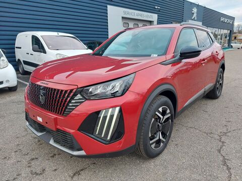 Peugeot 2008 100 ch ALLURE / Pack Navigation / Pack Vision / Peinture Sp&eacute; 2025 occasion Villefontaine 38090
