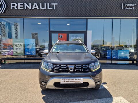 Duster Prestige dCi 110 4x2 2018 occasion 30610 Sauve