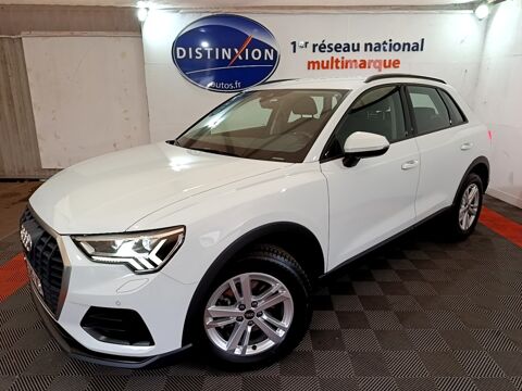 Audi Q3 35 TDI 150 QUATTRO S Tronic 2021 occasion &Eacute;tr&eacute;chy 91580