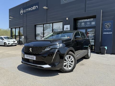 Peugeot 3008 BlueHDi 130 S&S EAT8 Active Busine 2021 occasion Quissac 30260