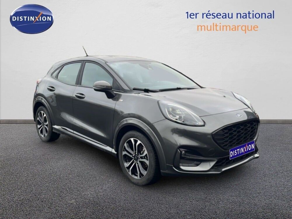 Puma 1.0 ECOBOOST HYBRID 125CH BVA ST-LINE 2024 occasion 91580 &Eacute;tr&eacute;chy