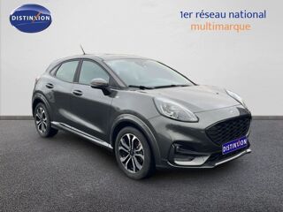 Puma 1.0 ECOBOOST HYBRID 125CH BVA ST-LINE 2024 occasion 91580 &Eacute;tr&eacute;chy