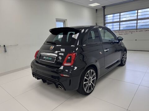595 1.4 Turbo T-Jet 165ch Turismo BVA 2022 occasion 76360 Barentin
