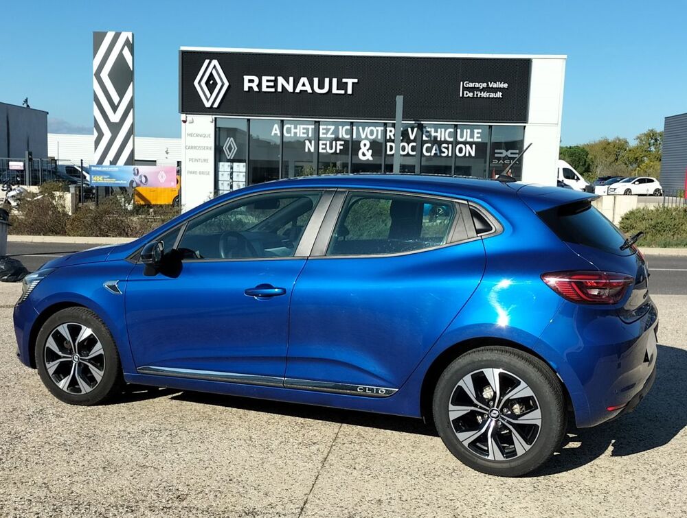 Clio Evolution TCe 90 5 portes 2022 occasion 34150 Gignac
