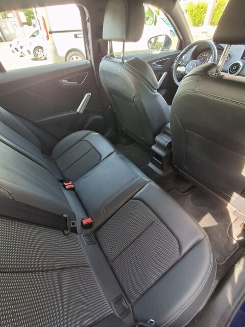 Q2 35 TFSI 150 S Tronic S Line 2023 occasion 38300 Saint-Savin