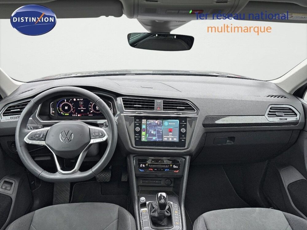 Tiguan 1.4 E-HYBRID 245CH DSG6 ELEGANCE 2022 occasion 91580 &Eacute;tr&eacute;chy