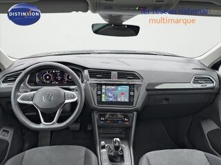 Tiguan 1.4 E-HYBRID 245CH DSG6 ELEGANCE 2022 occasion 91580 &Eacute;tr&eacute;chy